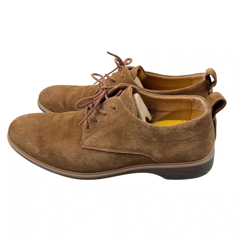Amberjack original suede